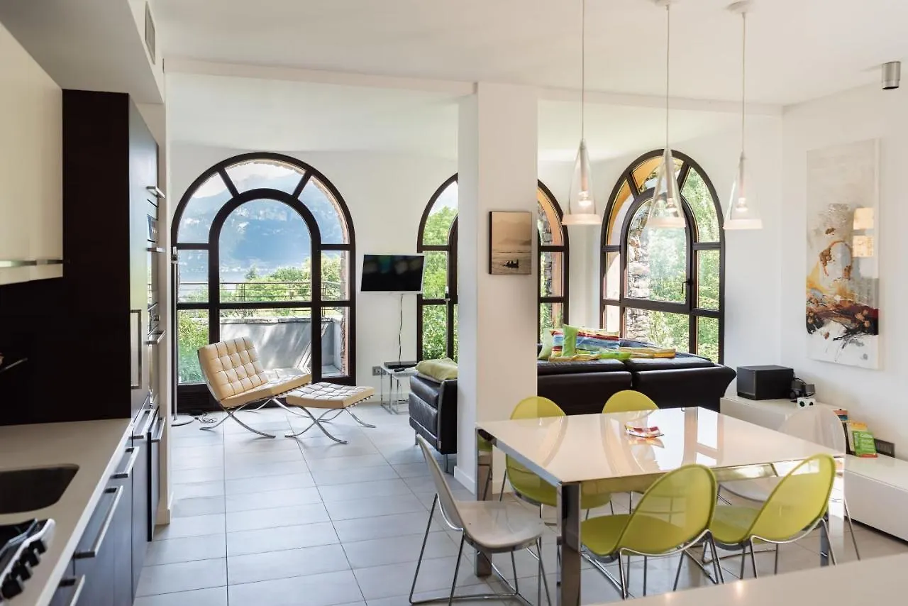 Casa Penny - Menaggio By Lovecomo 0*,