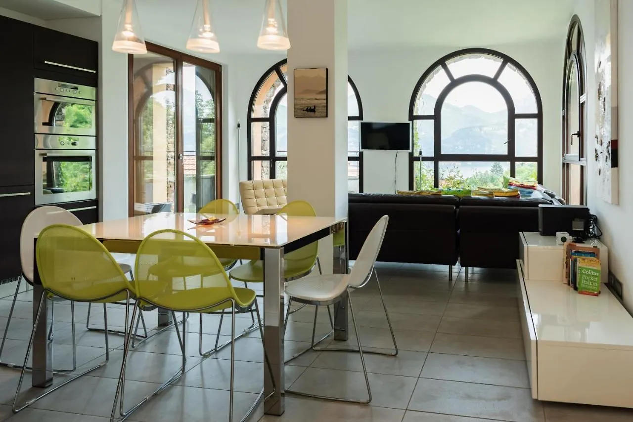 בית נופש Casa Penny - Menaggio By Lovecomo